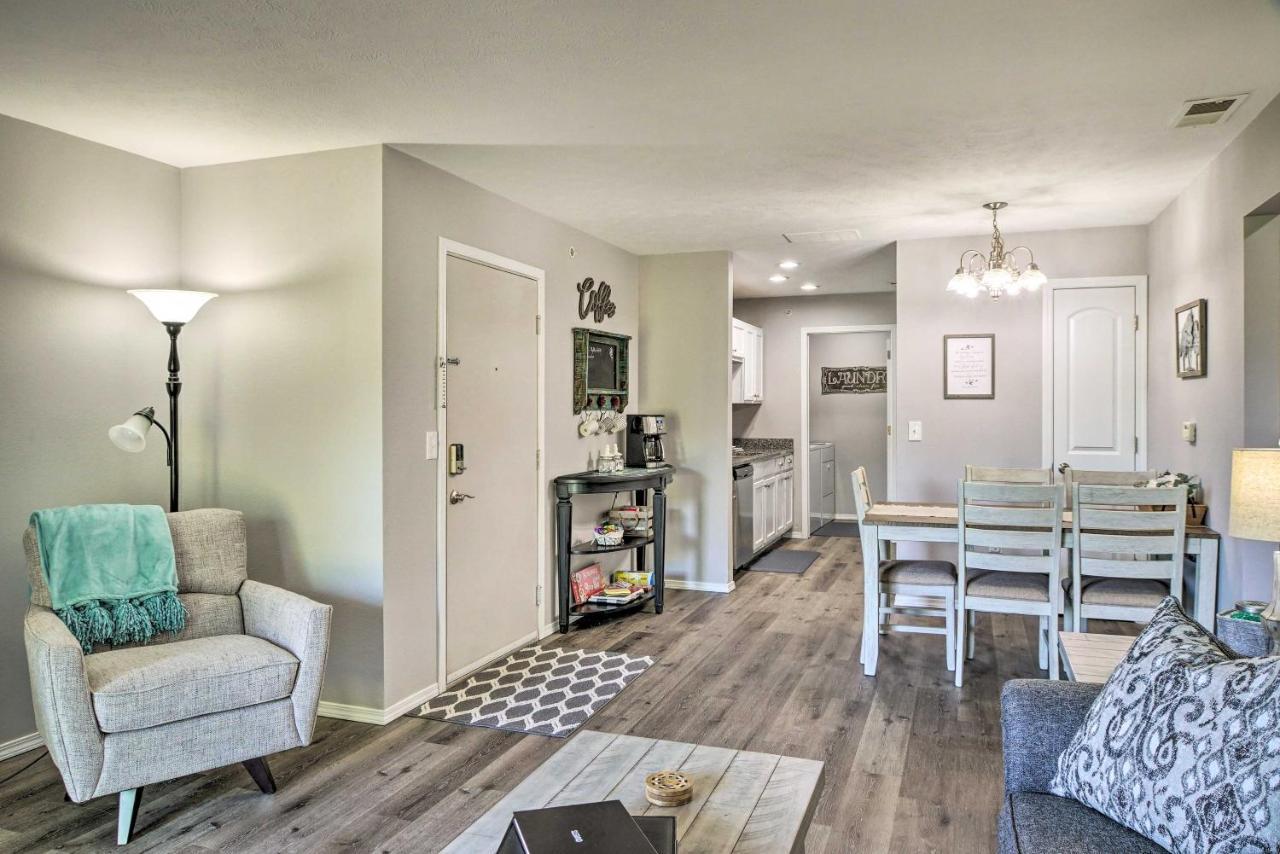 Cozy Condo With Pool Access, 5 Mi To Table Rock Lake 布蘭森 外观 照片
