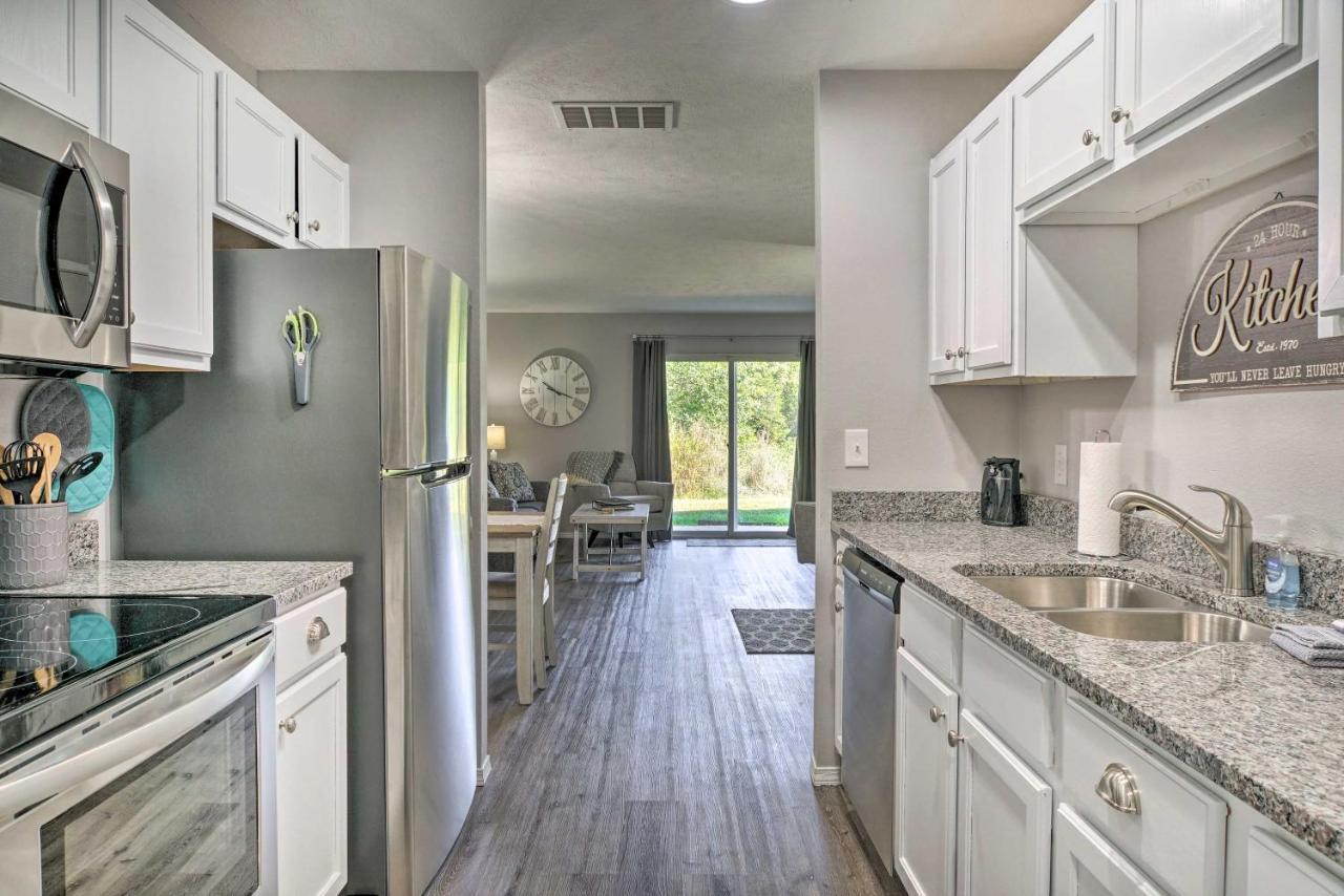 Cozy Condo With Pool Access, 5 Mi To Table Rock Lake 布蘭森 外观 照片