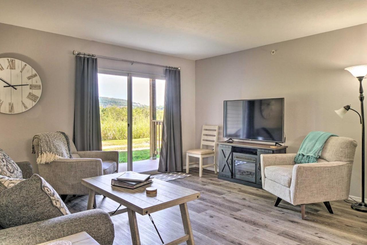 Cozy Condo With Pool Access, 5 Mi To Table Rock Lake 布蘭森 外观 照片