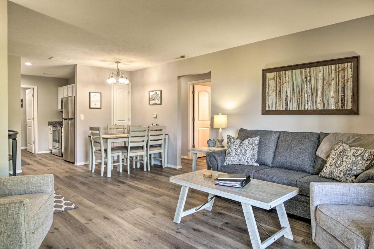 Cozy Condo With Pool Access, 5 Mi To Table Rock Lake 布蘭森 外观 照片