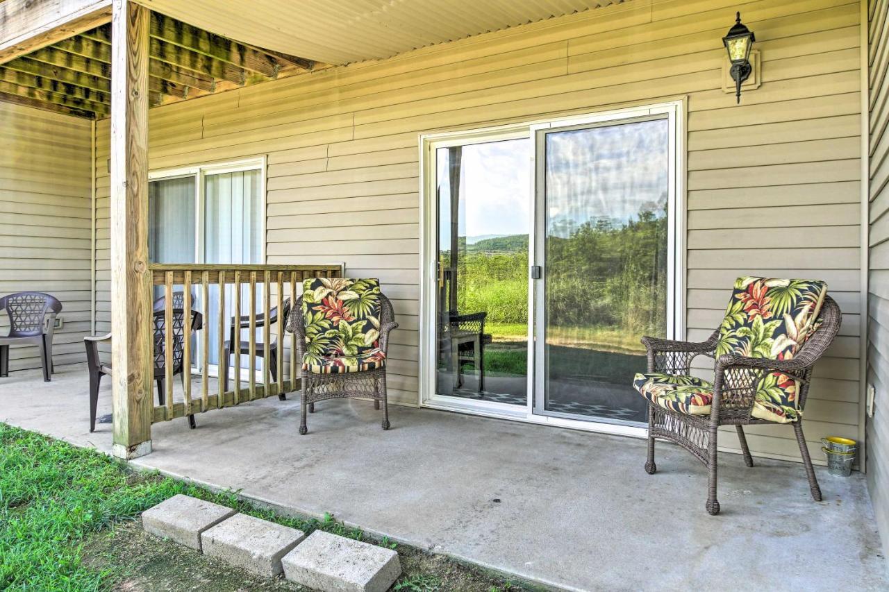 Cozy Condo With Pool Access, 5 Mi To Table Rock Lake 布蘭森 外观 照片