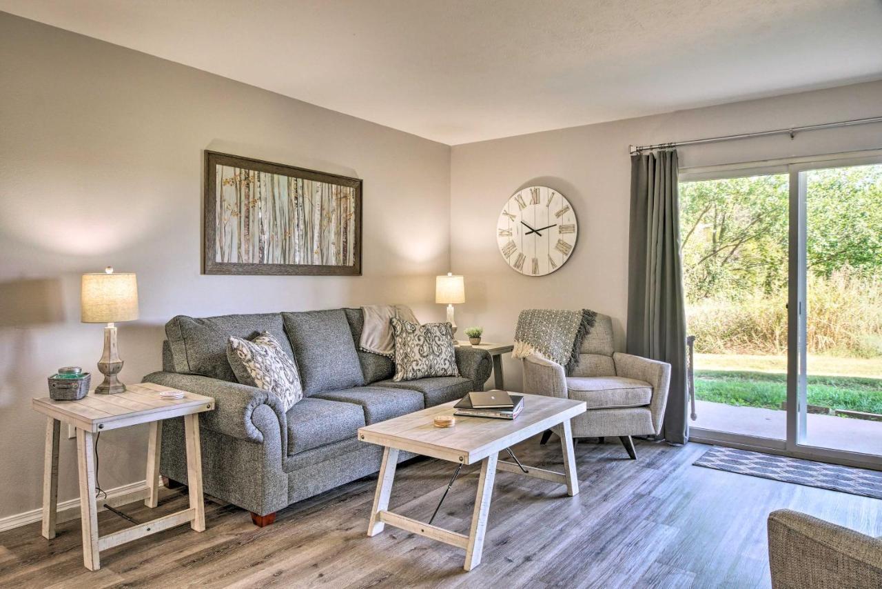 Cozy Condo With Pool Access, 5 Mi To Table Rock Lake 布蘭森 外观 照片