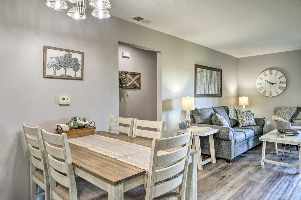 Cozy Condo With Pool Access, 5 Mi To Table Rock Lake 布蘭森 外观 照片