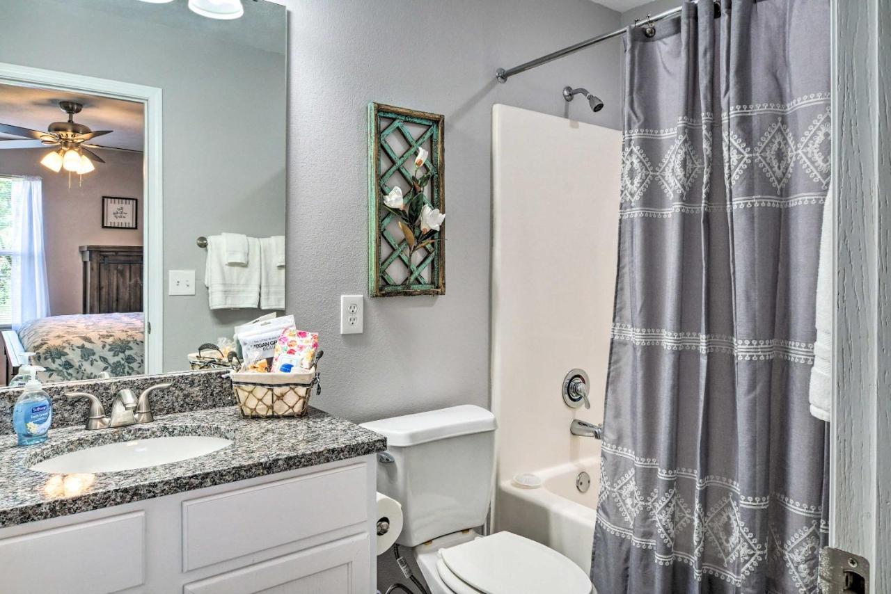 Cozy Condo With Pool Access, 5 Mi To Table Rock Lake 布蘭森 外观 照片