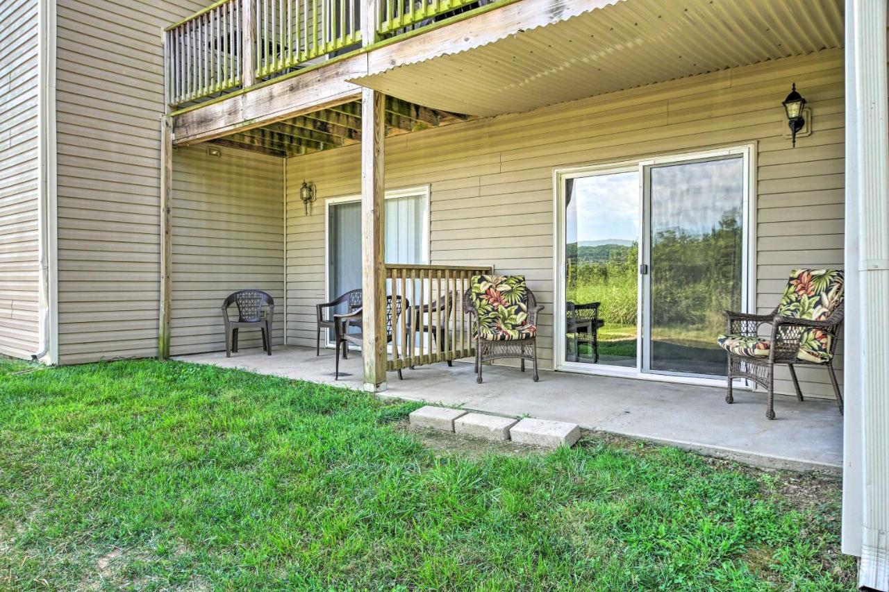 Cozy Condo With Pool Access, 5 Mi To Table Rock Lake 布蘭森 外观 照片