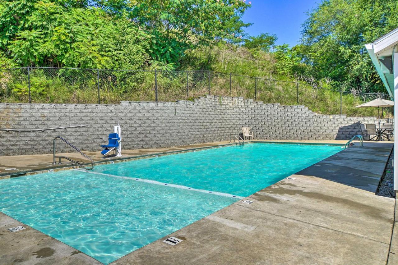Cozy Condo With Pool Access, 5 Mi To Table Rock Lake 布蘭森 外观 照片