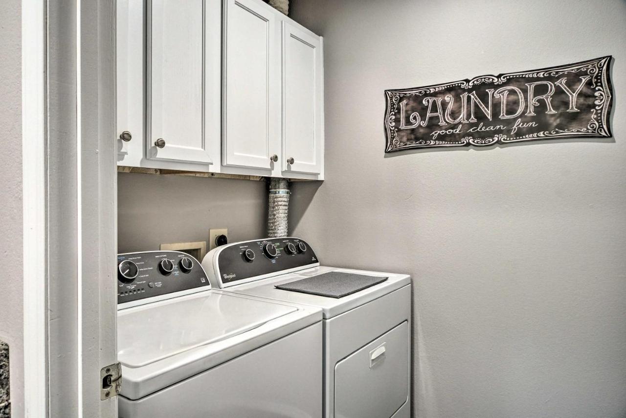 Cozy Condo With Pool Access, 5 Mi To Table Rock Lake 布蘭森 外观 照片
