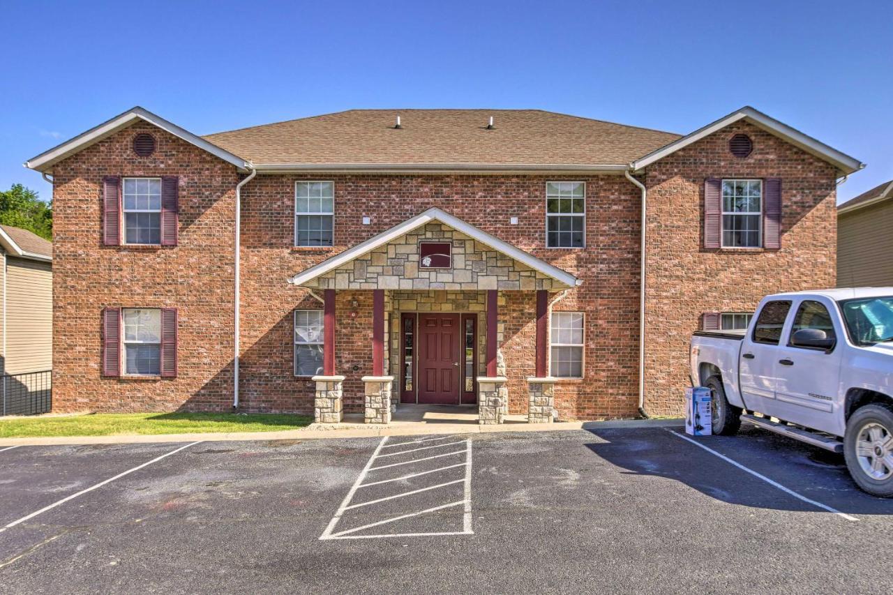 Cozy Condo With Pool Access, 5 Mi To Table Rock Lake 布蘭森 外观 照片